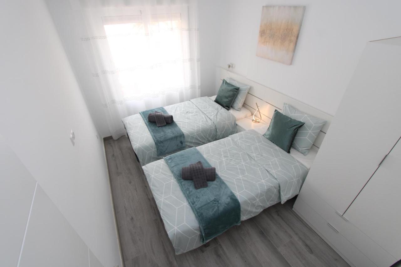 San Rafael Apartment Los Boliches Fuengirola Exterior foto