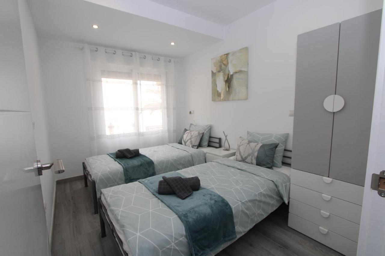 San Rafael Apartment Los Boliches Fuengirola Exterior foto