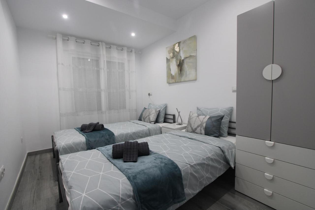 San Rafael Apartment Los Boliches Fuengirola Exterior foto